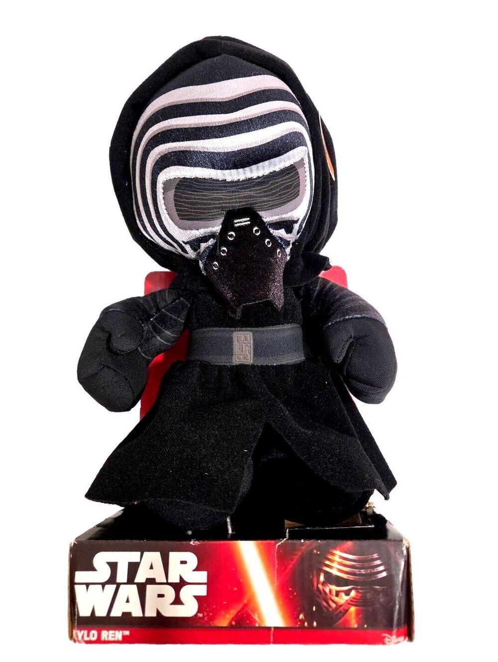 Star Wars Kylo Ren Plush 9" The Force Awakens Danawares Disney Lucasfilm